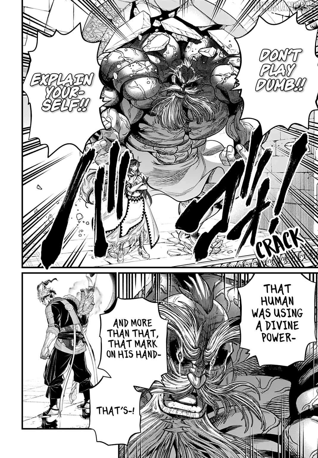 Record Of Ragnarok, Chapter 110 image 14